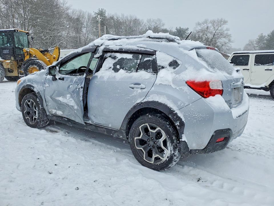 2014 Subaru Xv Crosstrek 2.0 Limited