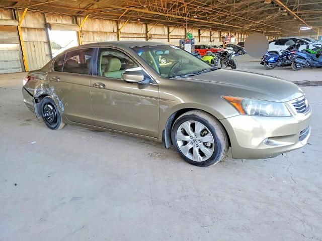 2010 Honda Accord exl
