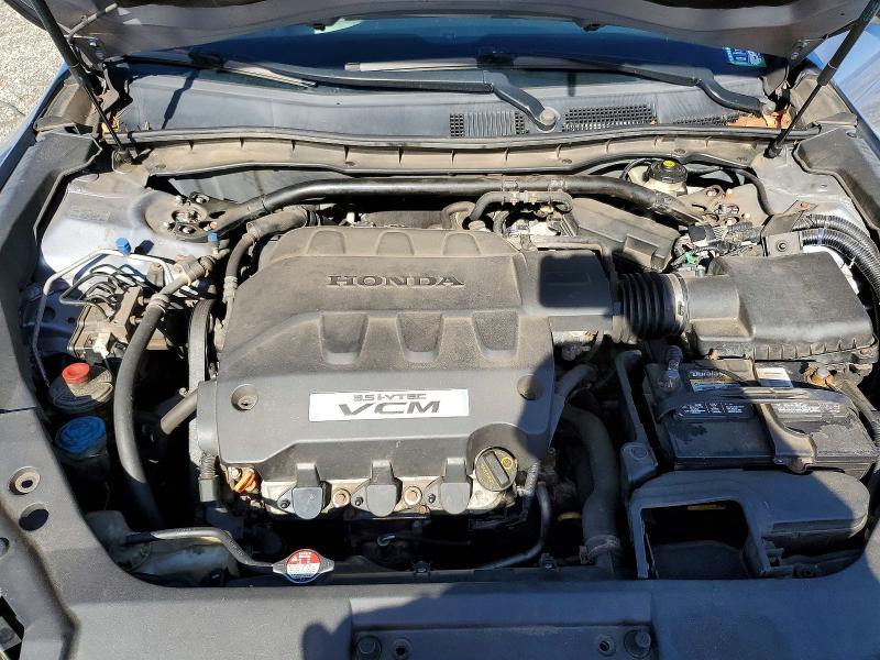 2010 Honda Accord Crosstour exl
