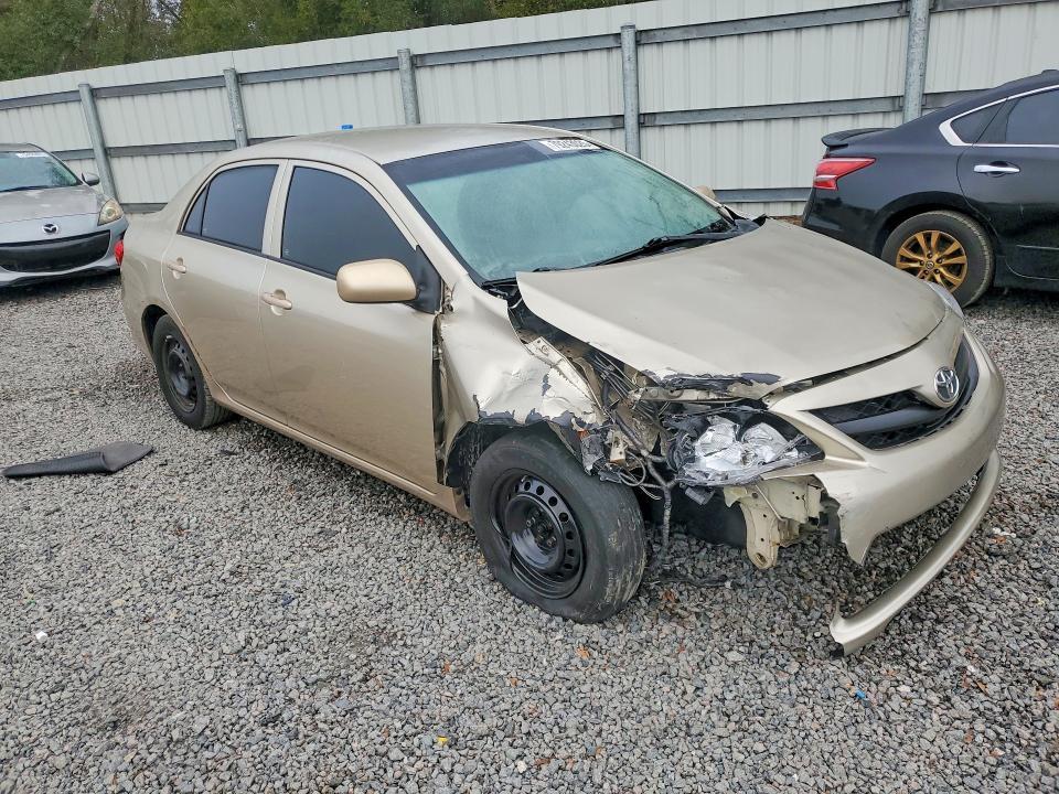 2012 Toyota Corolla l