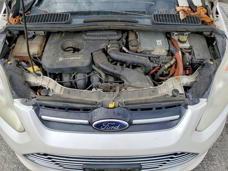 2013 Ford C-max sel