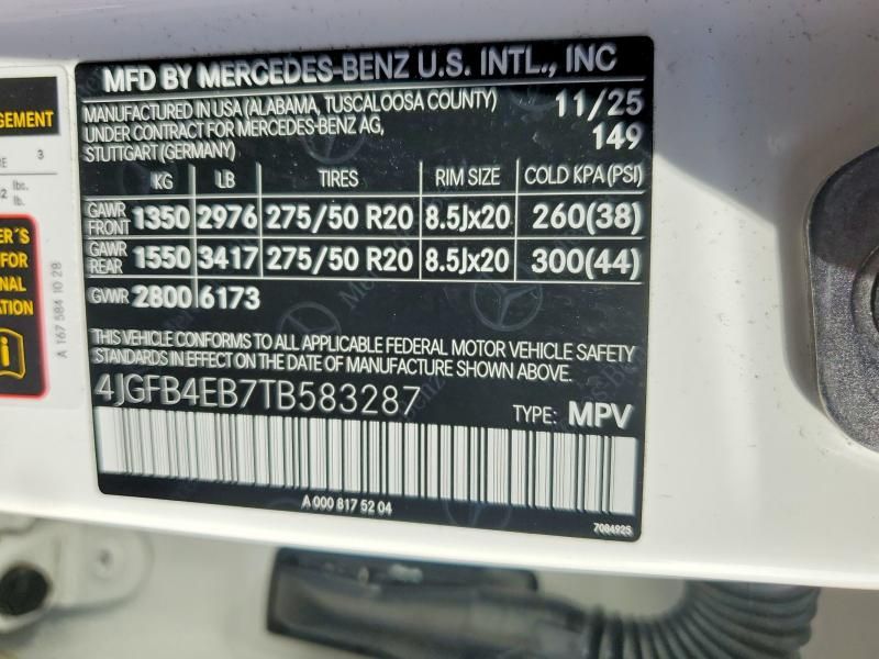 2026 Mercedes-Benz Gle 350