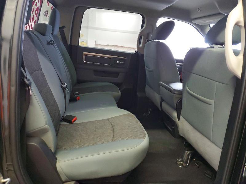 2018 Dodge Ram 1500 slt