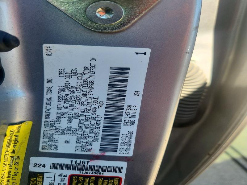 2014 Toyota Tundra SR