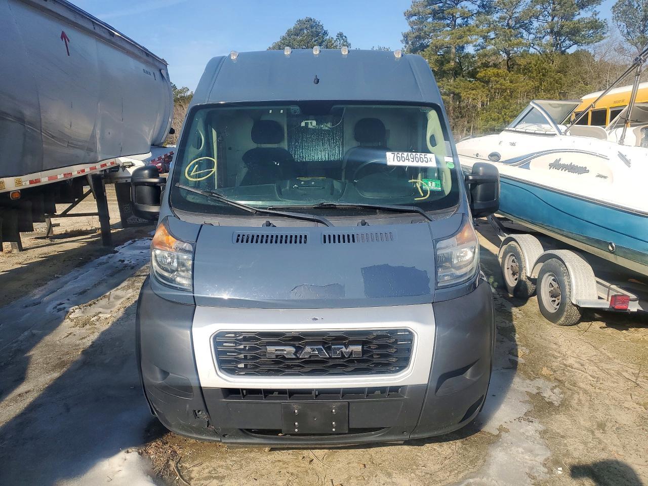 2020 Dodge Ram Promaster 3500 3500 High