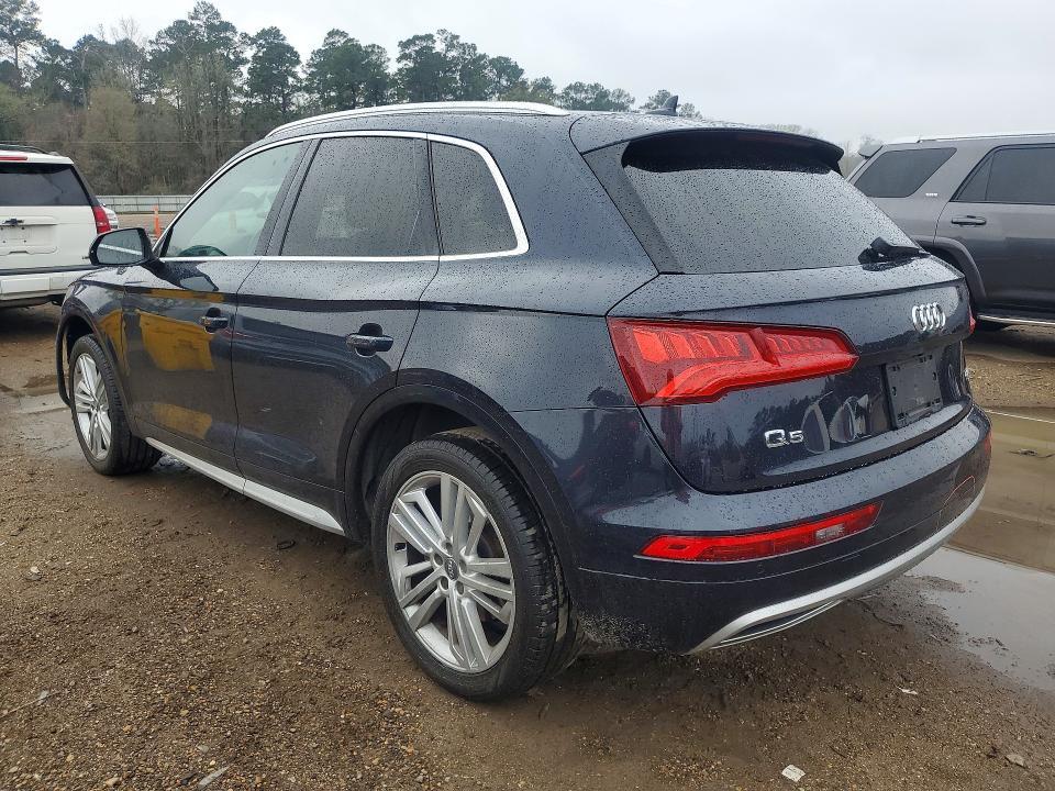 2018 Audi Q5 Premium Plus