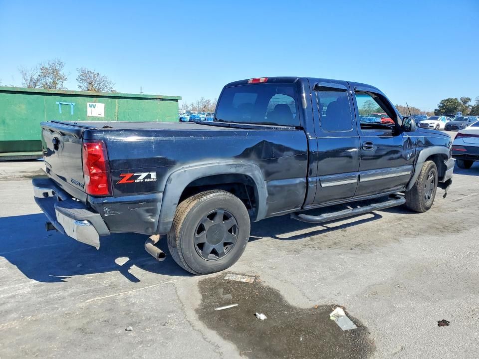 2005 Chevrolet Silverado K1500