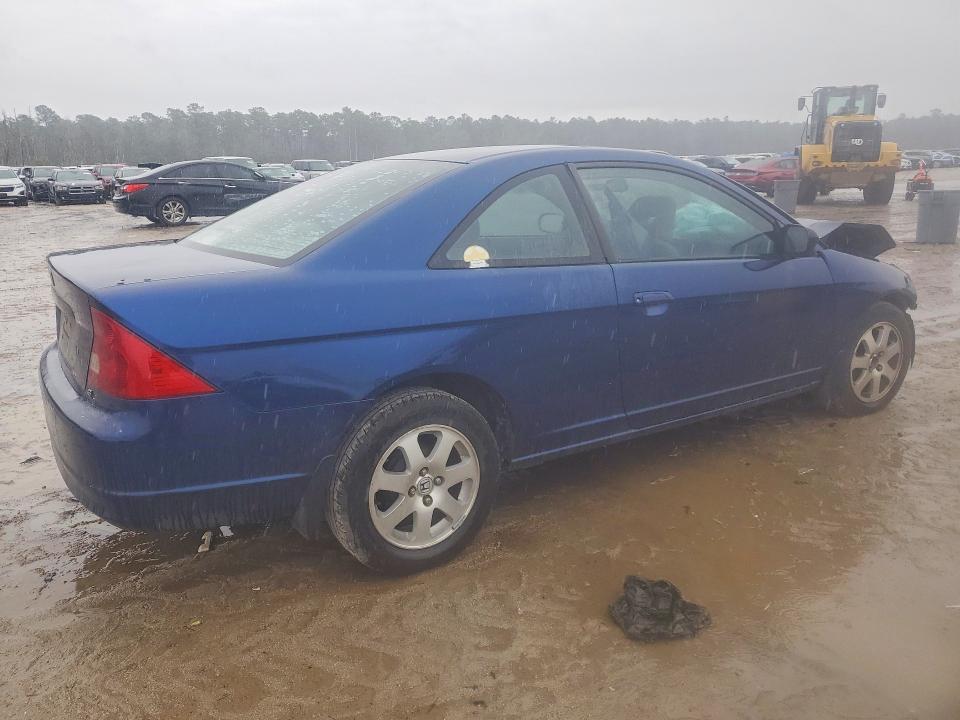 2001 Honda Civic si