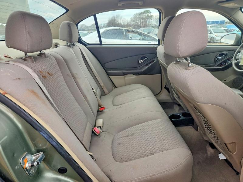 2006 Chevrolet Malibu lt