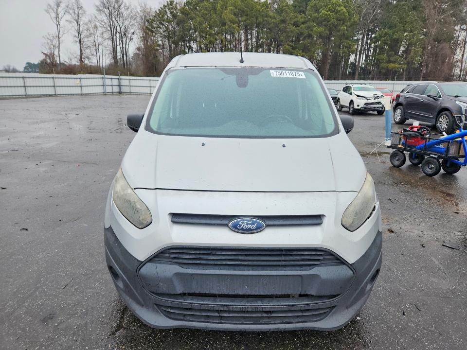 2016 Ford Transit Connect xl