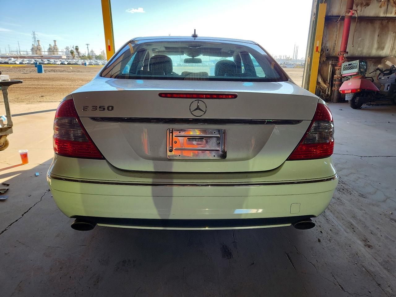 2009 Mercedes-Benz E 350