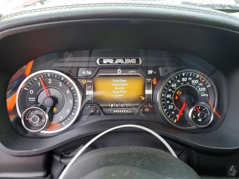 2021 Dodge 1500 Laramie