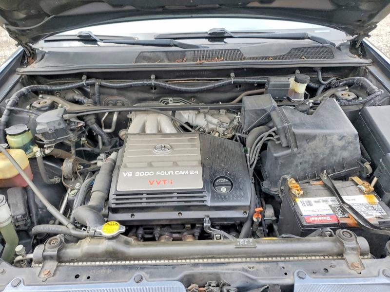 2002 Toyota Highlander Base