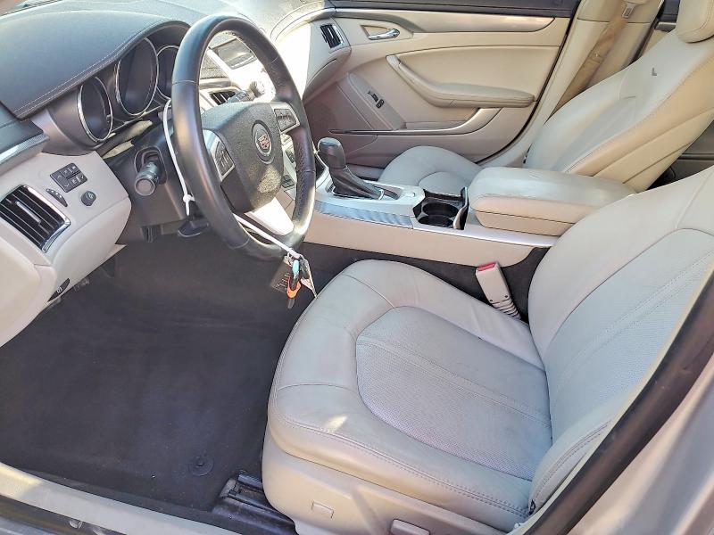 2013 Cadillac Cts Luxury Collection