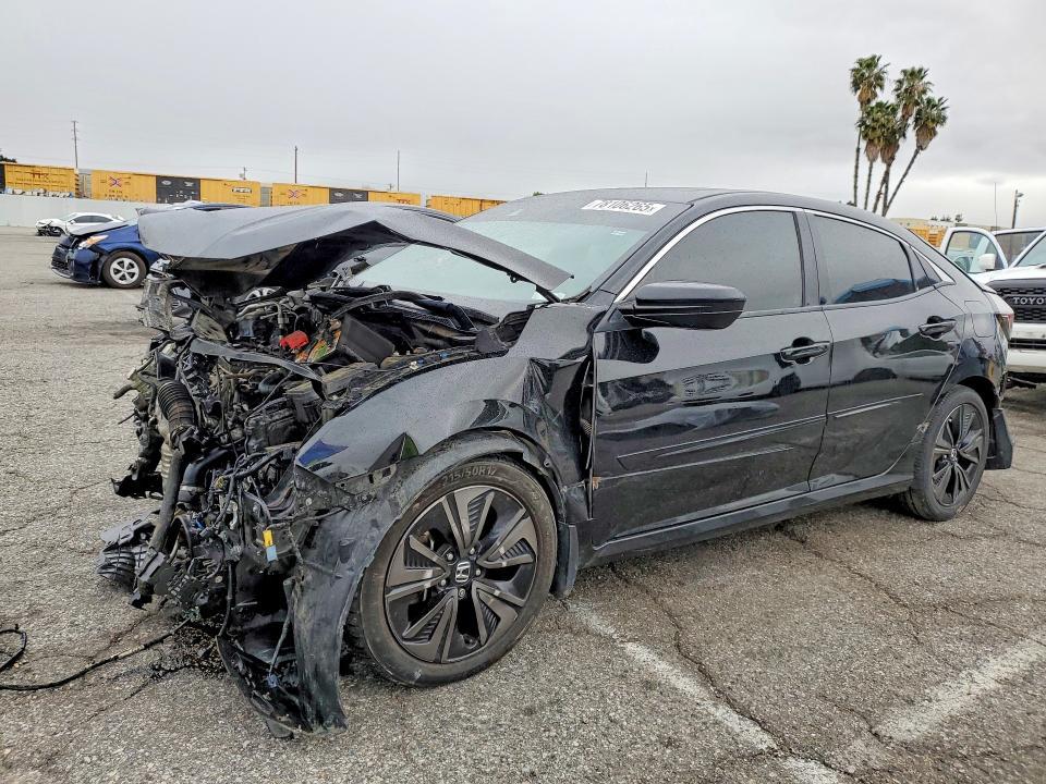 2019 Honda Civic ex