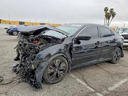 Honda salvage cars for sale: 2019 Honda Civic ex