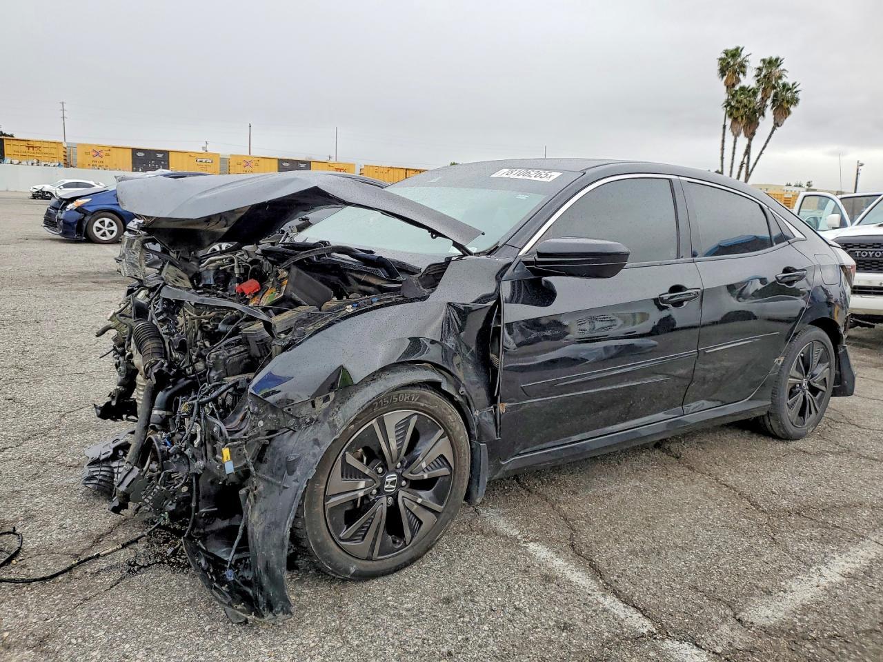 2019 Honda Civic ex