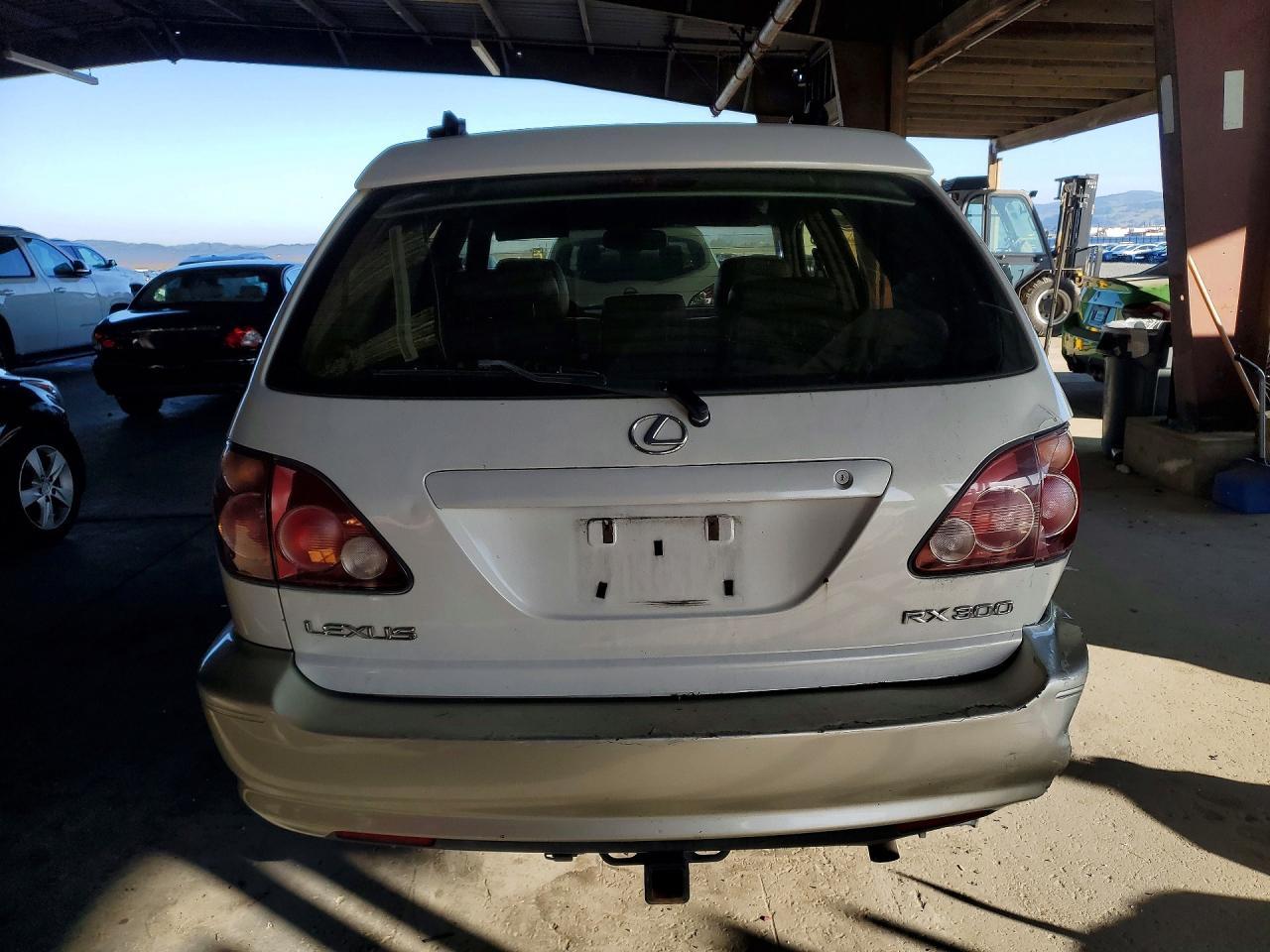 1999 Lexus Rx 300