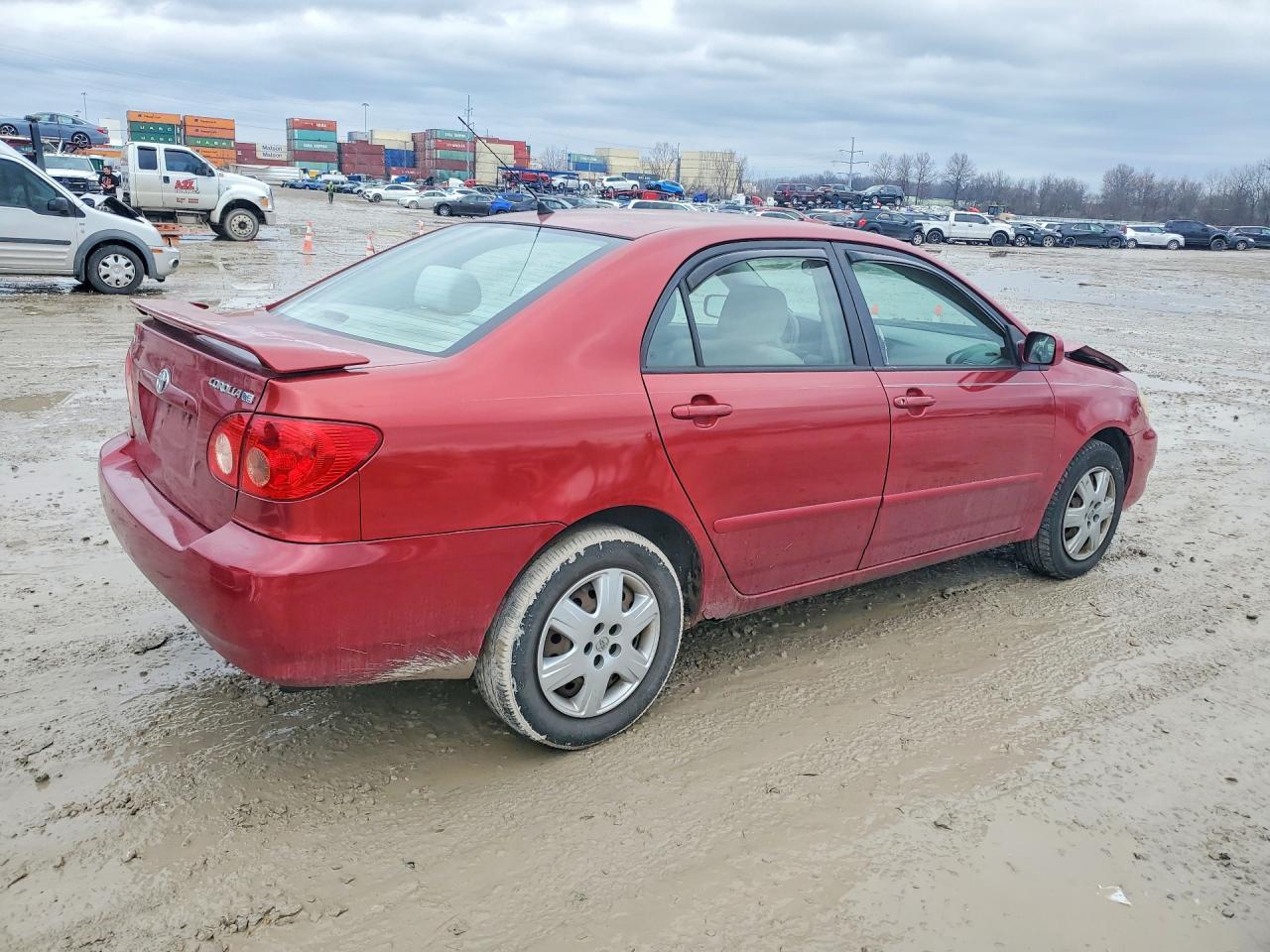 2007 Toyota Corolla ce