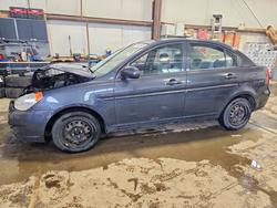 2010 Hyundai Accent gls en venta en Nisku, AB