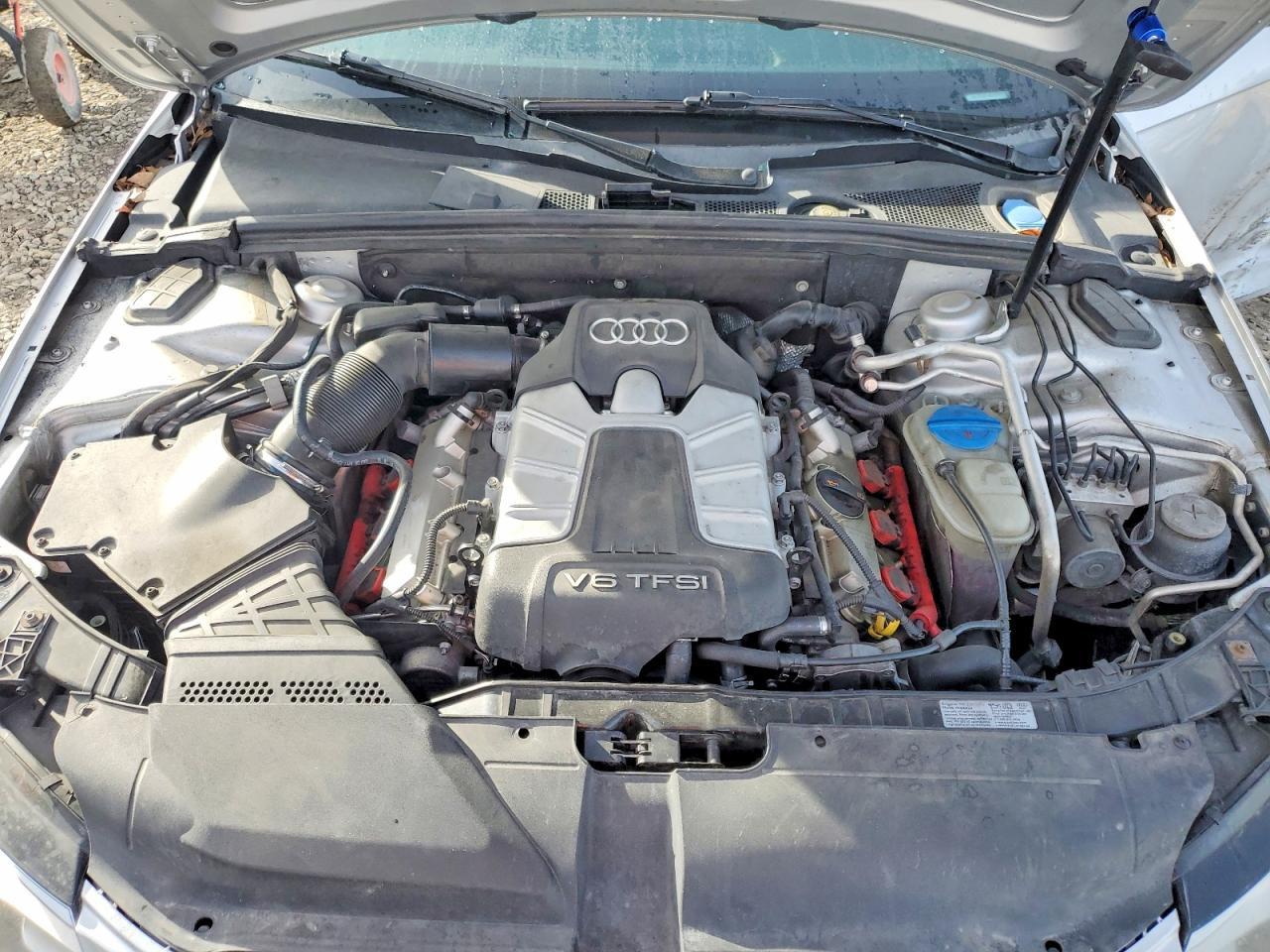 2011 Audi S4 Prestige