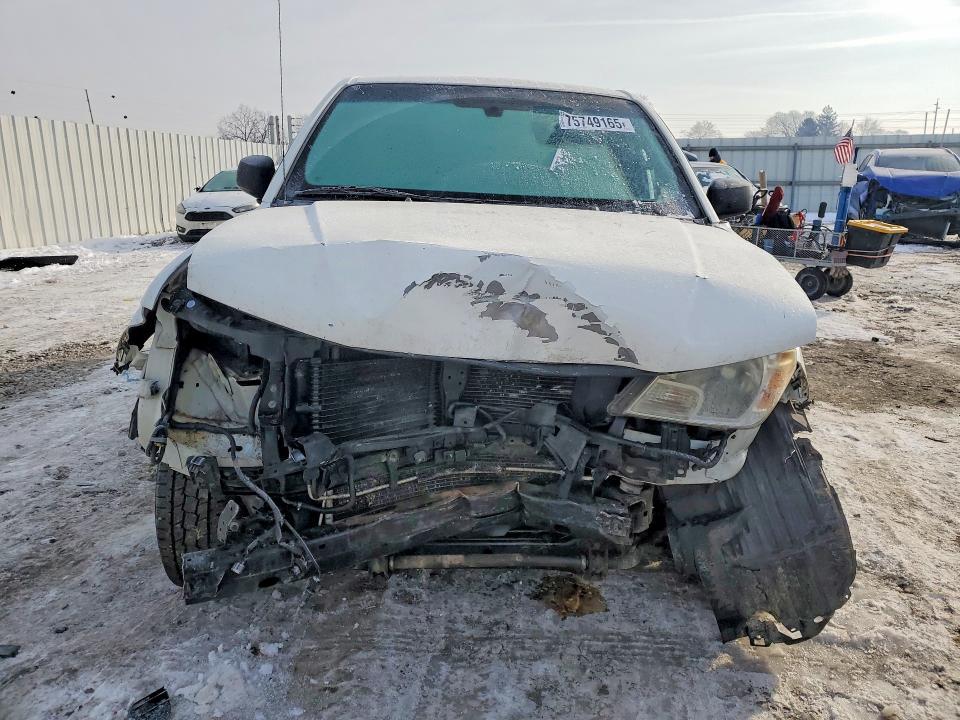 2015 Nissan Frontier S