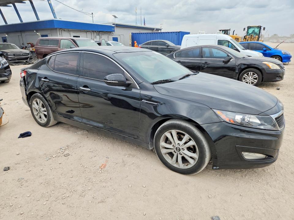 2011 KIA Optima ex