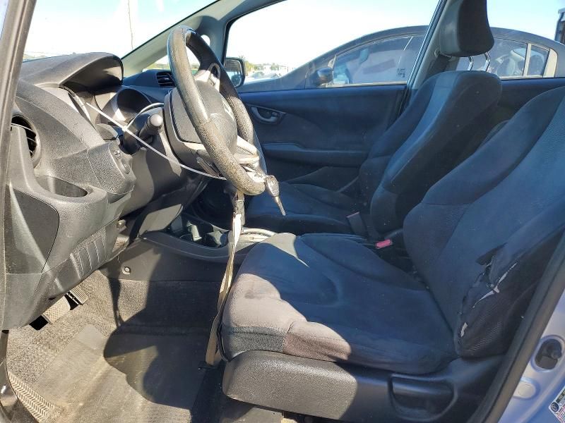 2009 Honda Fit Sport