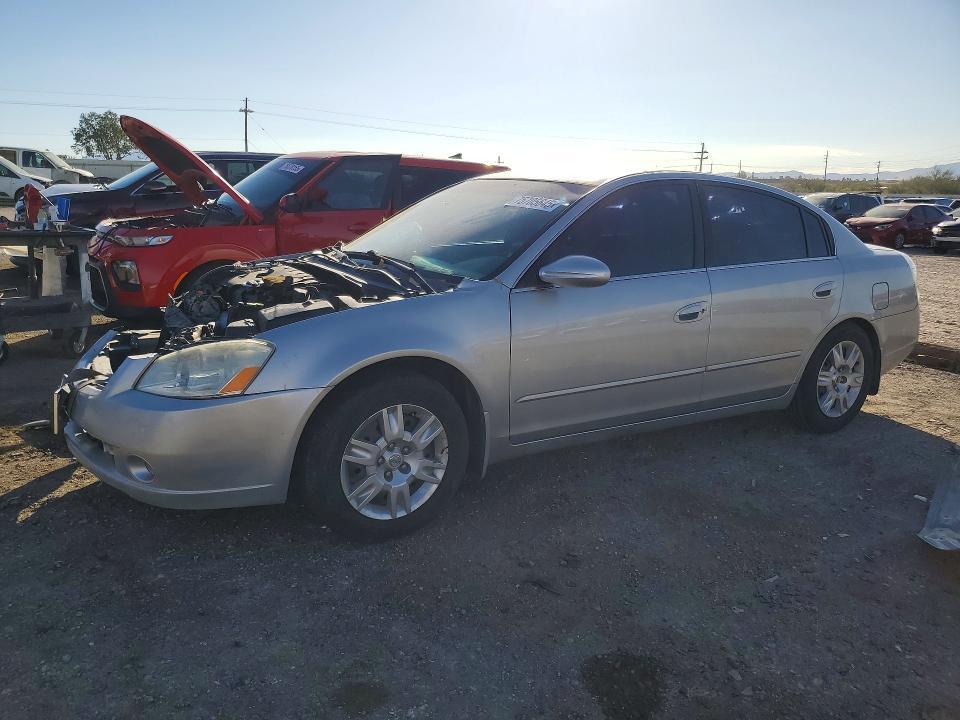 2006 Nissan Altima 2.5