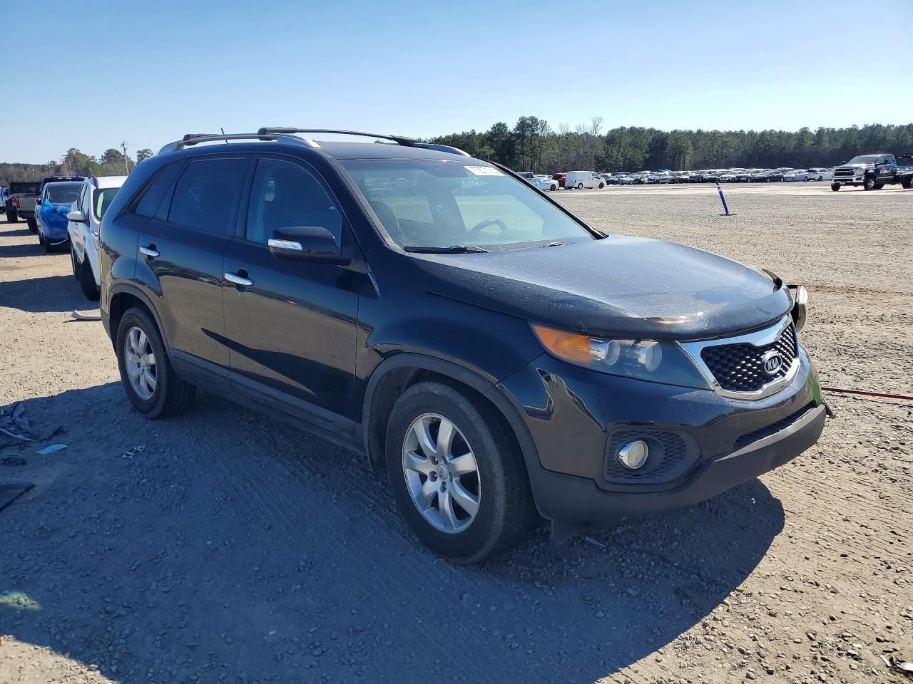 2013 KIA Sorento lx