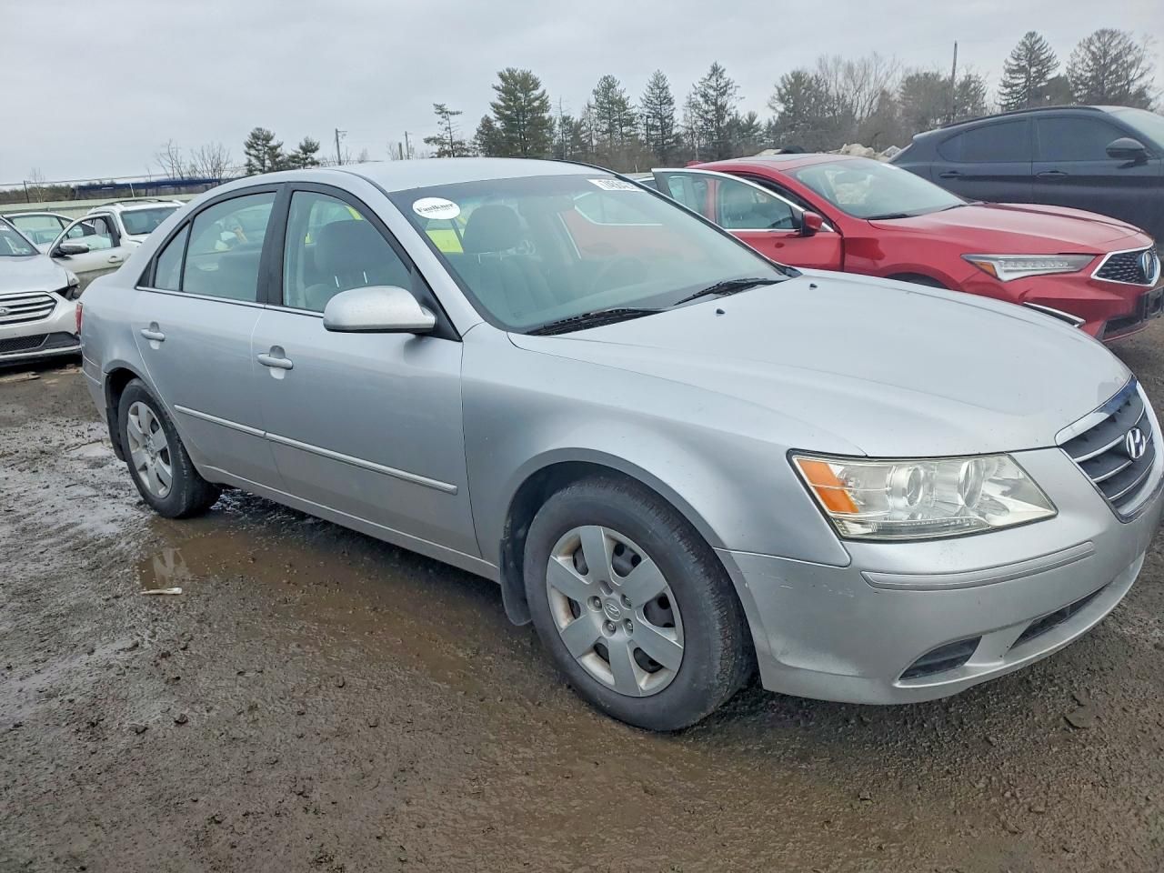 2009 Hyundai Sonata gls