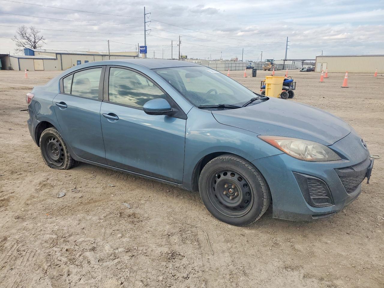 2011 Mazda 3 I