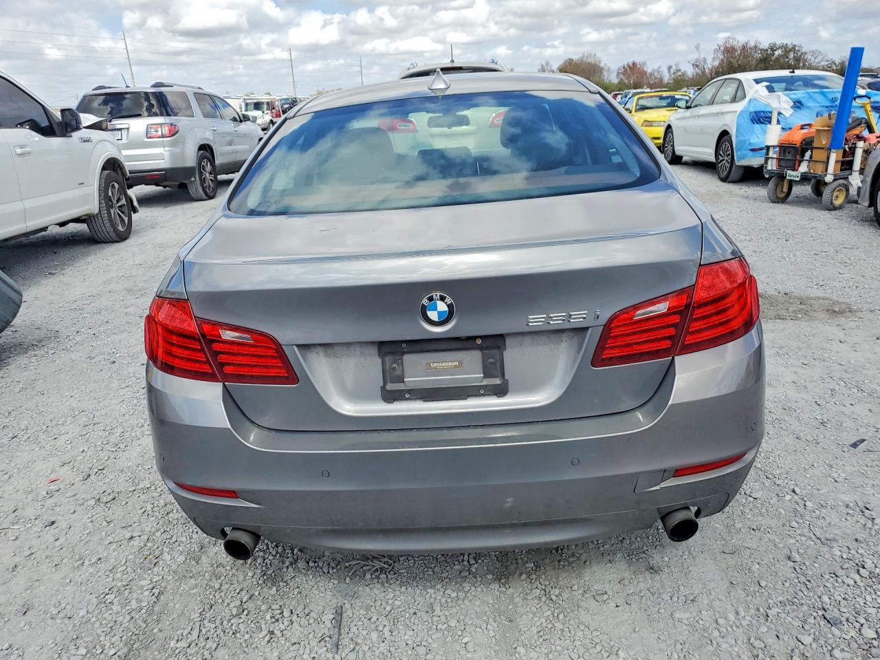 2015 BMW 535 i