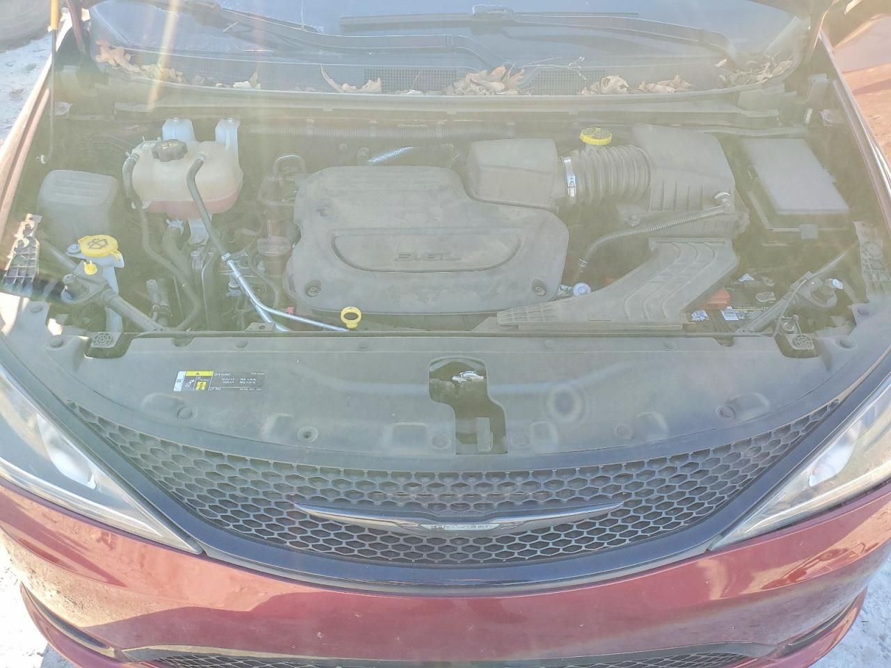 2020 Chrysler Pacifica Touring