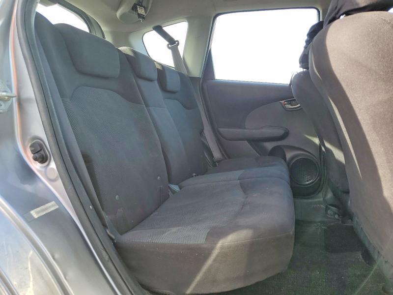 2010 Honda Fit Sport