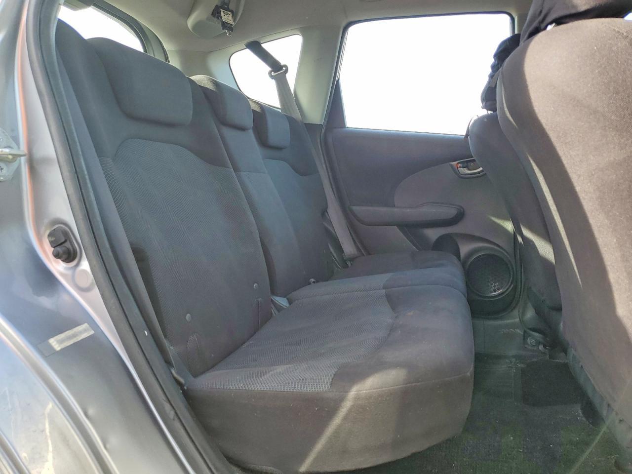 2010 Honda Fit Sport