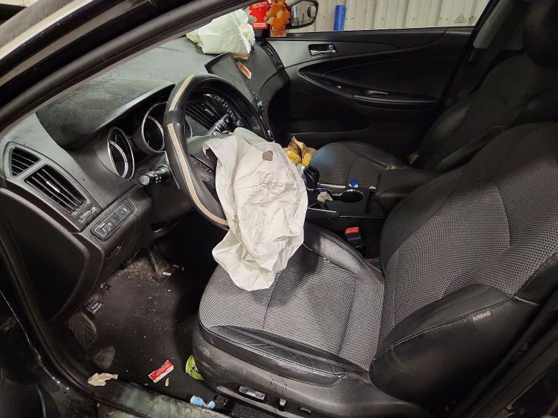 2011 Hyundai Sonata se