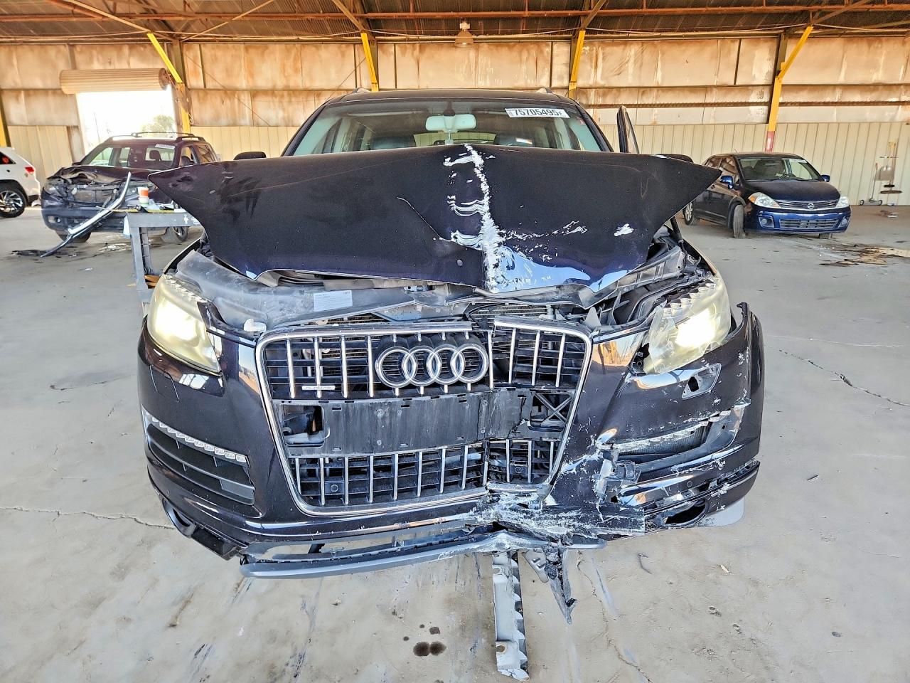 2015 Audi Q7 Premium Plus