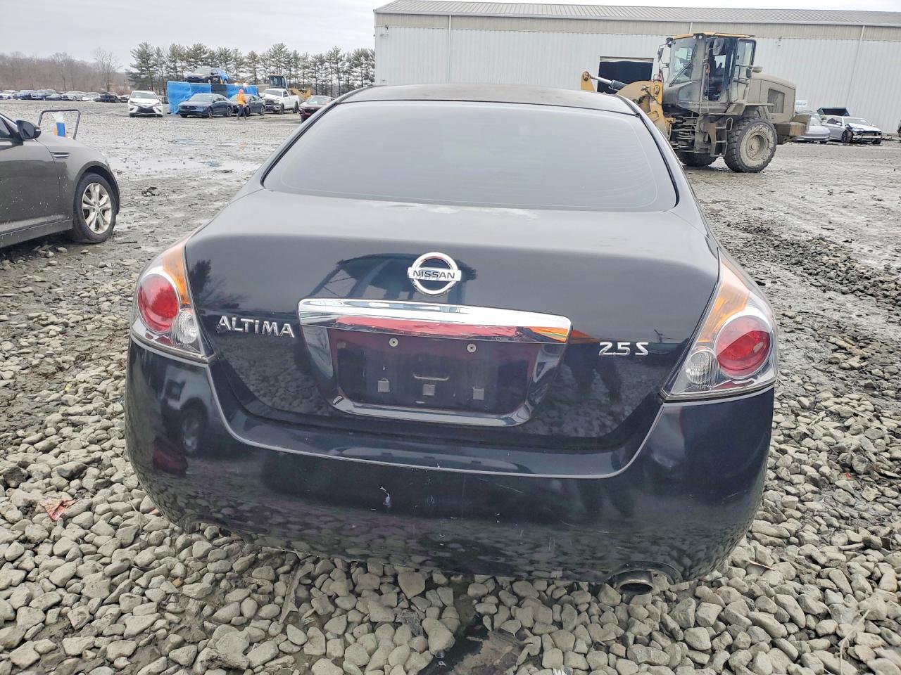 2012 Nissan Altima Base