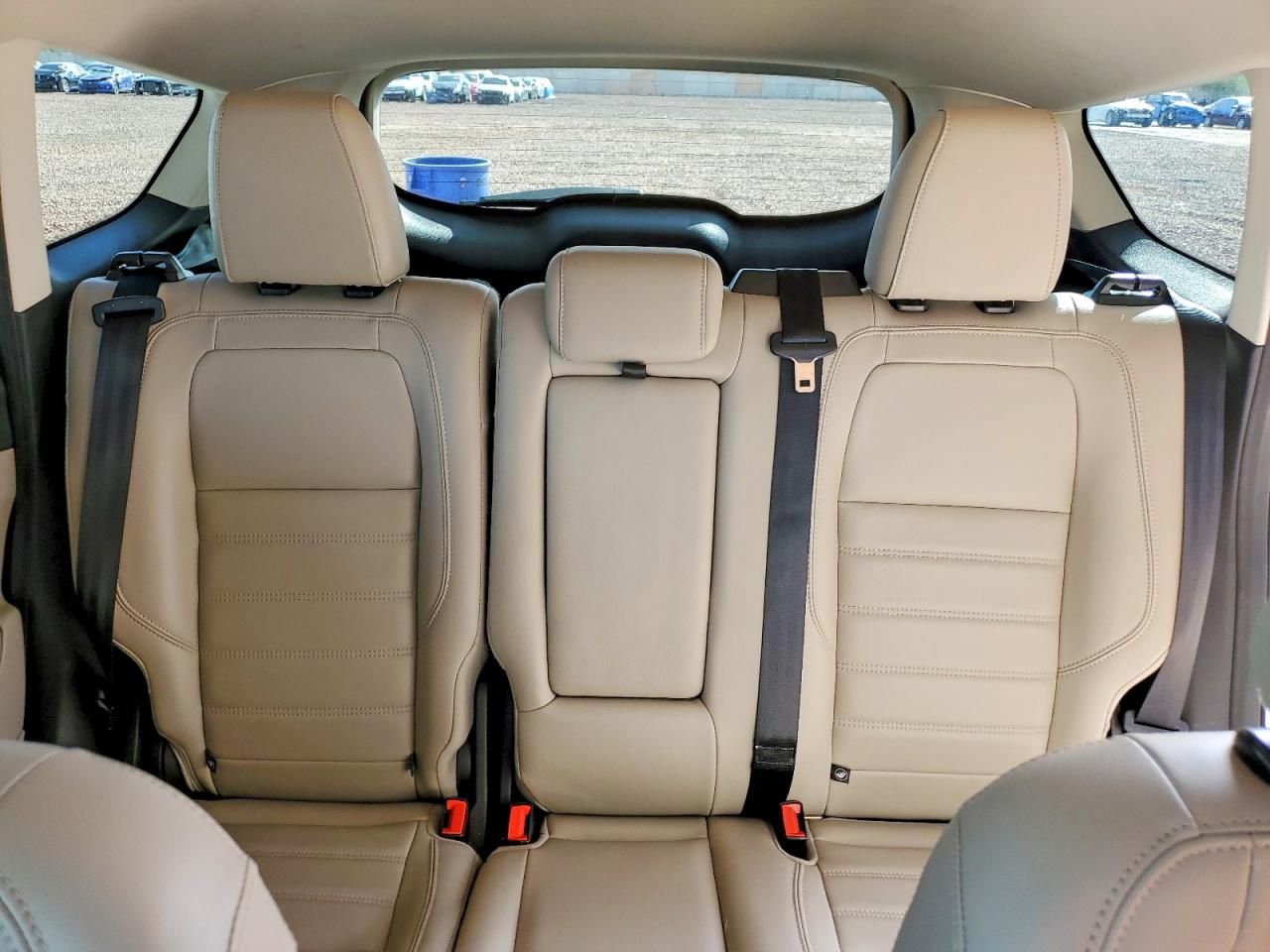 2019 Ford Escape sel