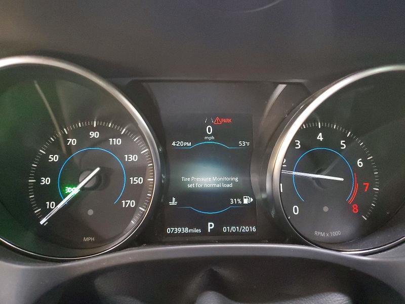 2018 Jaguar F-pace Premium