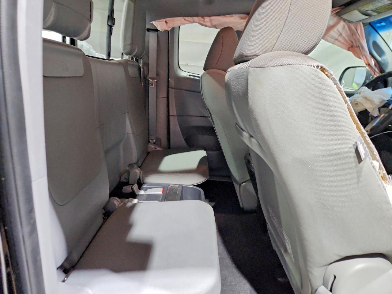 2015 Toyota Tacoma Access Cab
