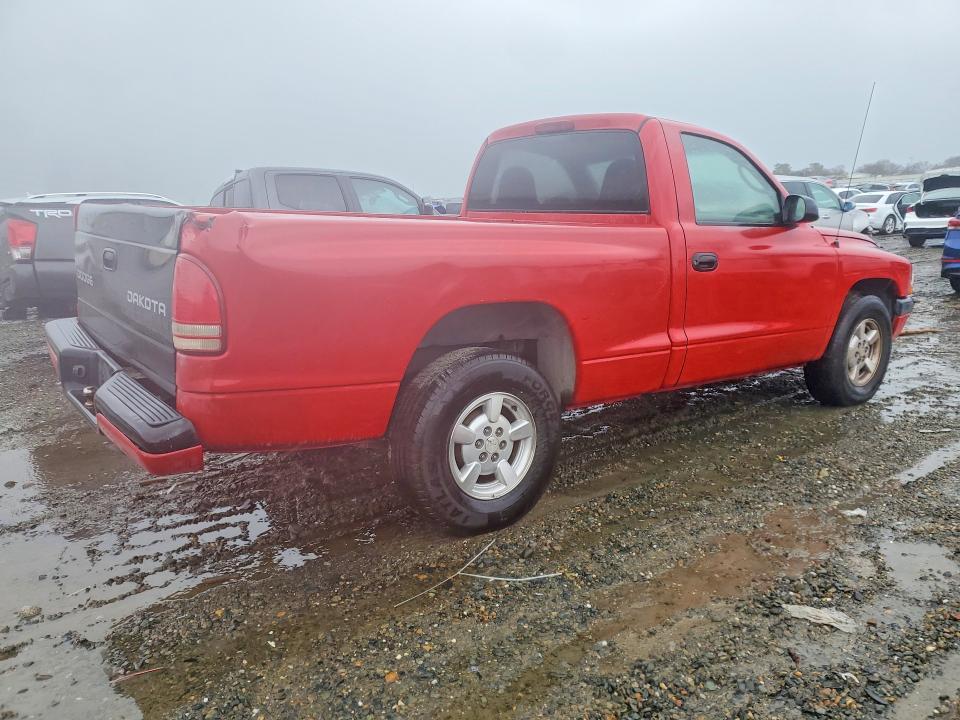 2001 Dodge Dakota