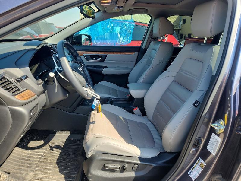 2018 Honda Cr-v exl
