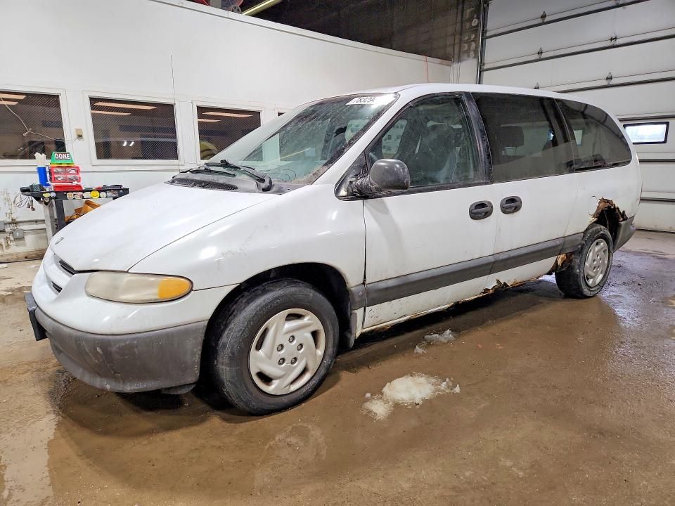 1998 Dodge Grand Caravan se