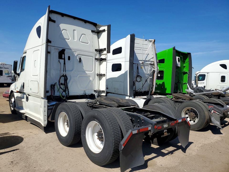 2021 Freightliner Cascadia 126 Semi Truck