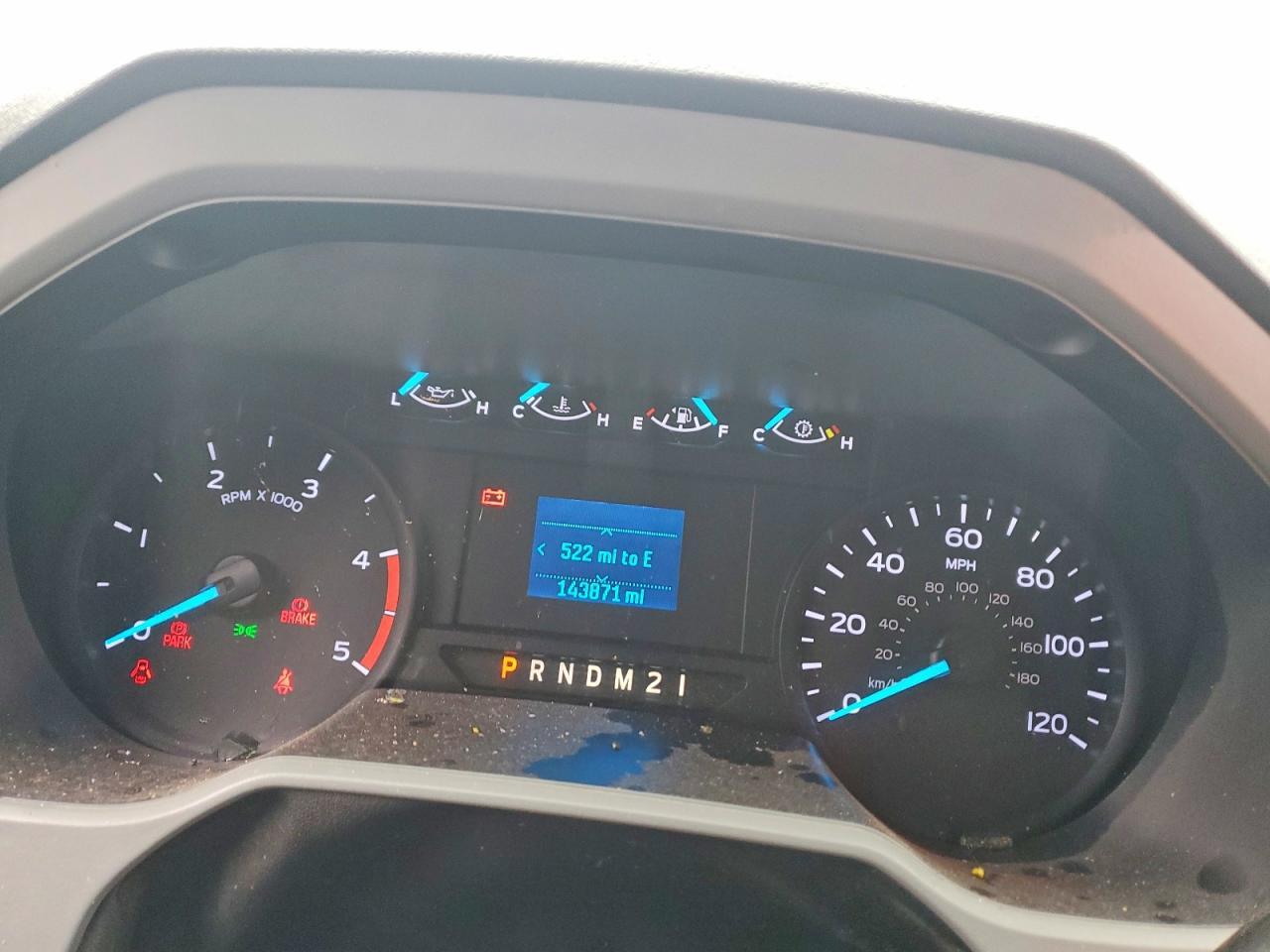 2021 Ford F650 Super Duty