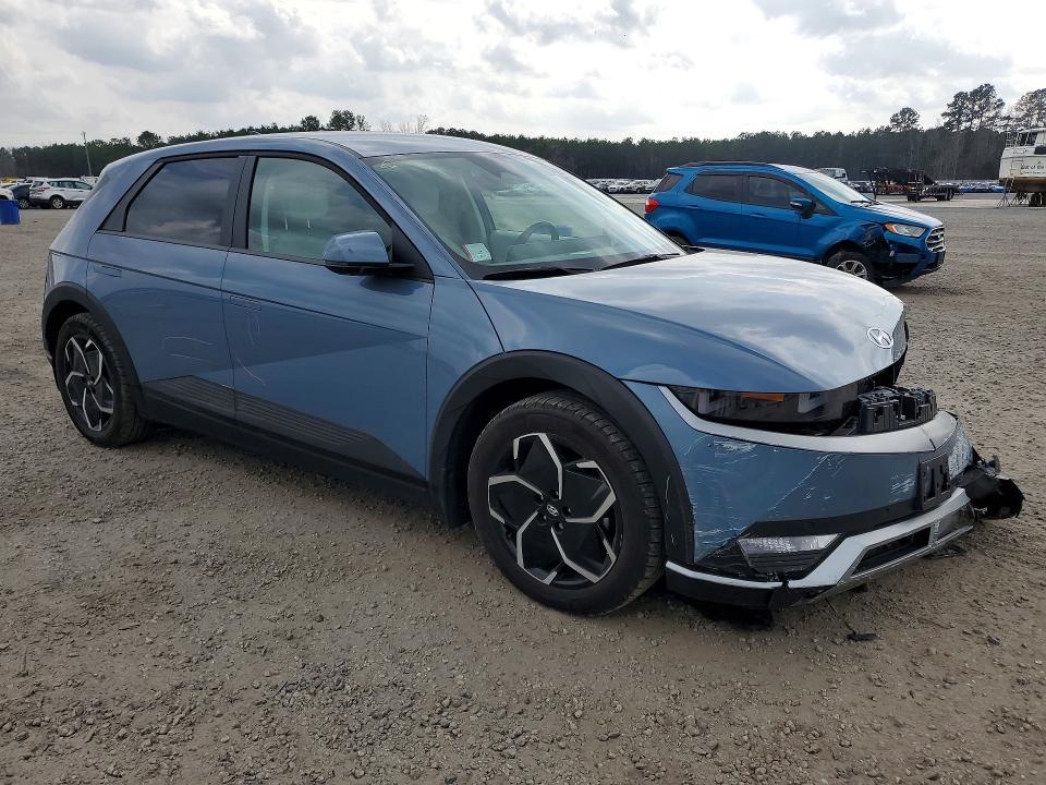 2023 Hyundai Ioniq 5 sel