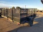 2001 Utility 2001 APC Equipment Utility Trailer