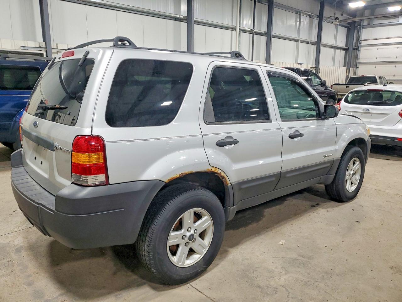 2006 Ford Escape hev
